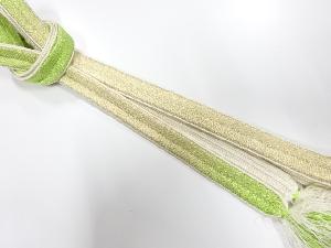 正絹　手組帯締め